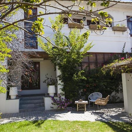 Number5 Guesthouse Cidade Do Cabo Exterior foto