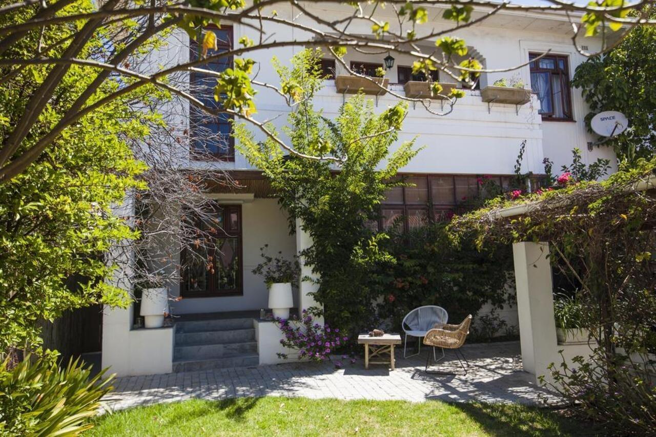Number5 Guesthouse Cidade Do Cabo Exterior foto