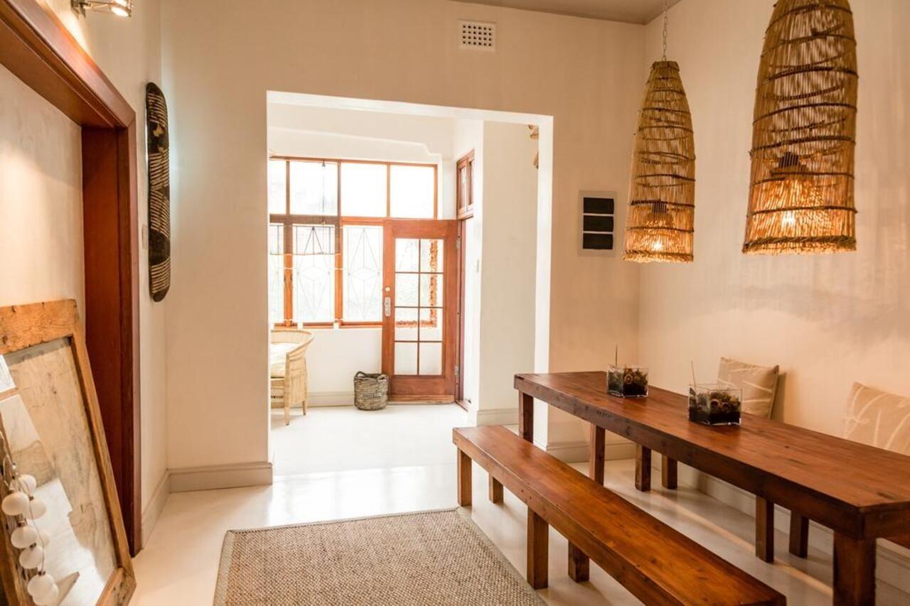 Number5 Guesthouse Cidade Do Cabo Exterior foto