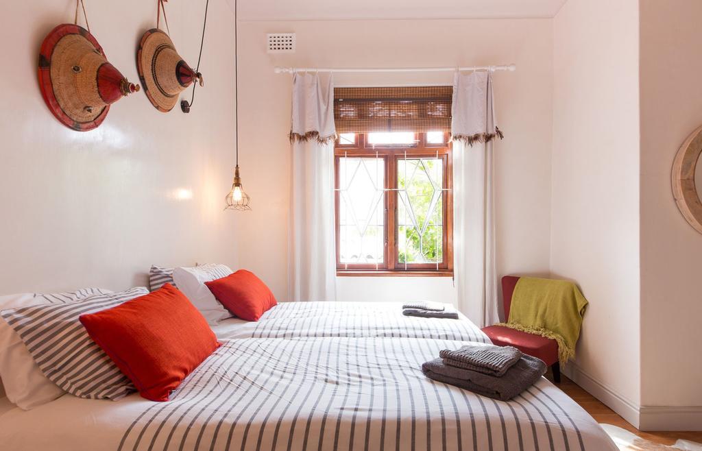 Number5 Guesthouse Cidade Do Cabo Exterior foto